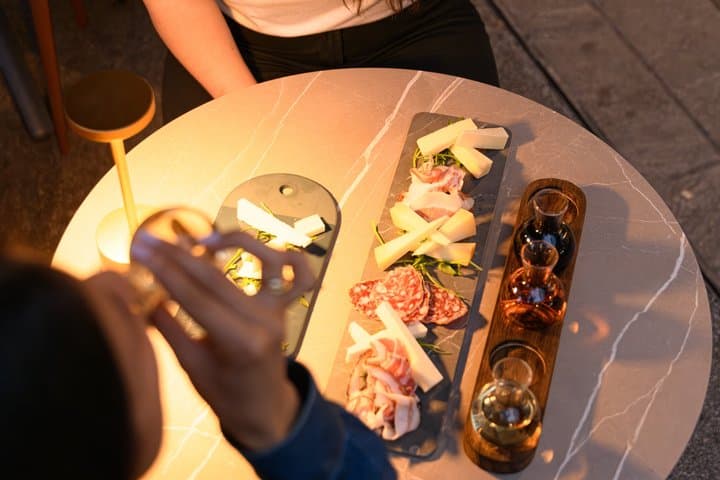 DA Gòodurie Soresina Cheese Tasting Experience — photo 1 of 9