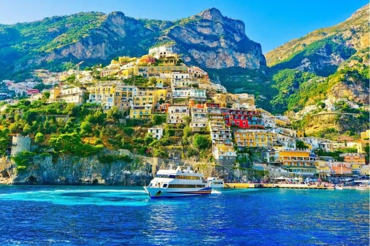 Amalfi & Positano Day Trip from Rome with Coastal Cruise — photo 1 of 25