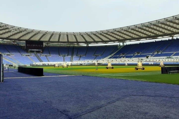Rome Olimpico Official Stadium Tour with Gadget — photo 1 of 17