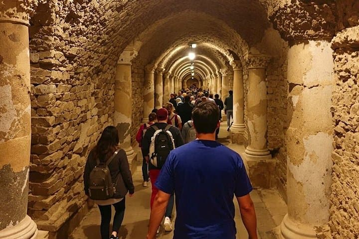 Rome Visit to the Capuchin Crypt and Museum with Audio Guide — photo 1 of 4