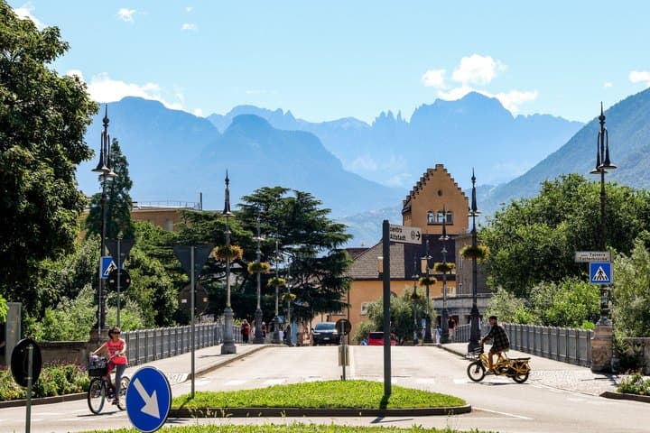 Historical Tour through Bolzano’s Old Town and Beyond — photo 1 of 7