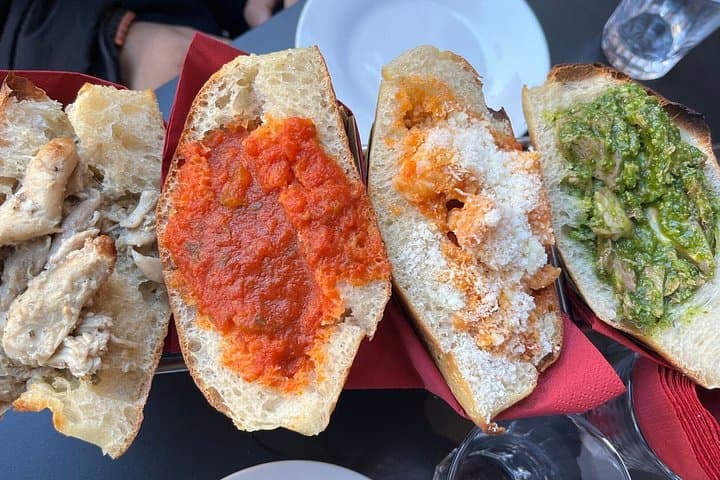 Pizza and Gelato Tasting Tour in Rome — photo 1 of 16