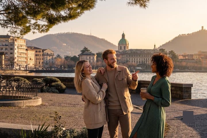 Discover Como Private Walking Tour: History & Hidden Gems — photo 1 of 10