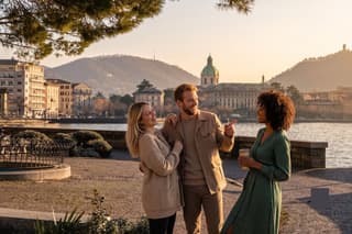 Discover Como Private Walking Tour: History & Hidden Gems