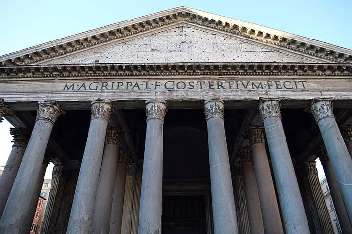 Rome Pantheon Entry and App or After Hours with Live Concert — photo 1 of 14