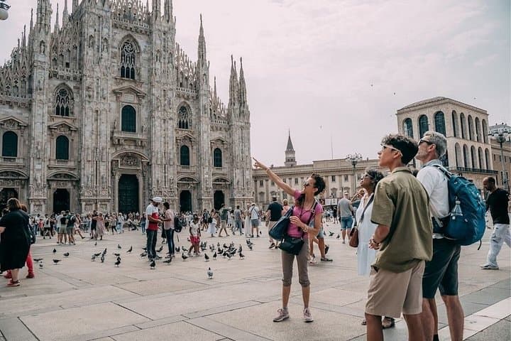 Milan Private Half Day City Tour — photo 1 of 10