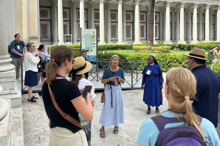 Rome Private Tour St. Paul Outside the Walls and Archaeo — photo 1 of 29