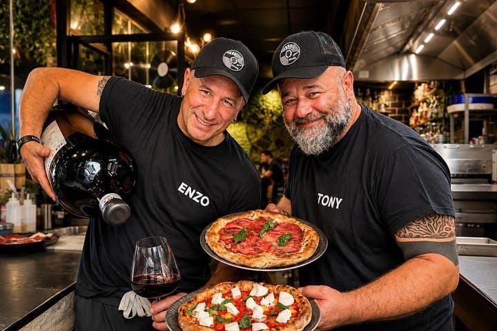 Premium Pizza and Spritz Class — photo 1 of 10