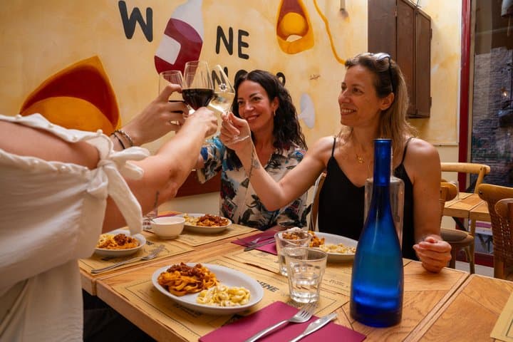 Bologna Small-Group Food Tour with Full Meal & Local Food Expert — photo 1 of 16
