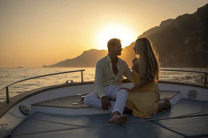2 - 3 Hour private Sunset boat tour in Sorrento — photo 1 of 4