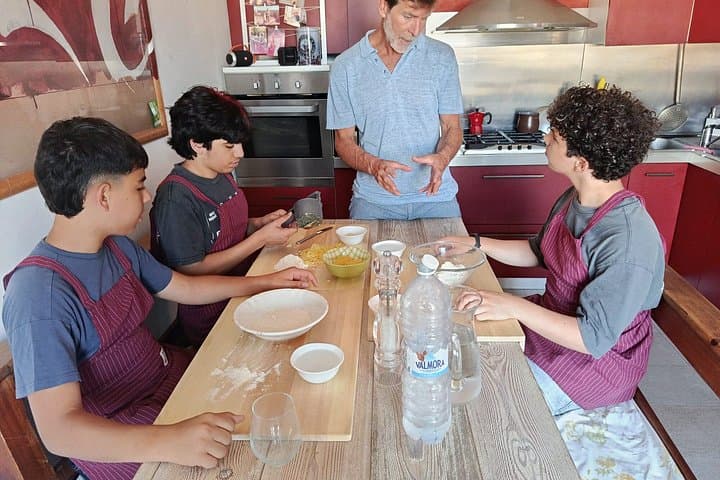 Hands-On Turin Cooking Class with Gnocchi, Wine & Chocolate — photo 1 of 18