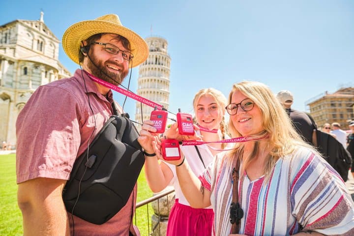Pisa & Lucca Day Trip from Florence with Optional Leaning Tower — photo 1 of 15