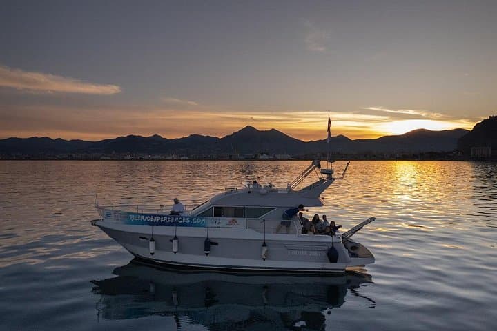 Palermo Boat Sunset with Palermo Experiences — photo 1 of 37