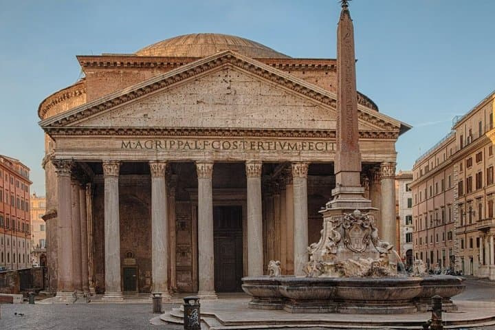 Rome Pantheon Highlights From Ancient Rome to Baroque — photo 1 of 8