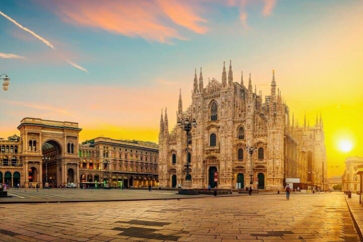 Milan City Center Self Guided Walking Tour with an APP — photo 1 of 11