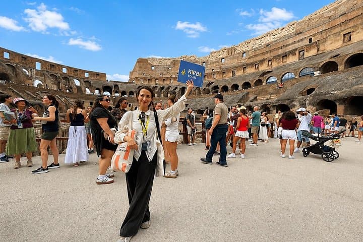 The Colosseum Arena & Gladiator Chronicles Private Tour — photo 1 of 15