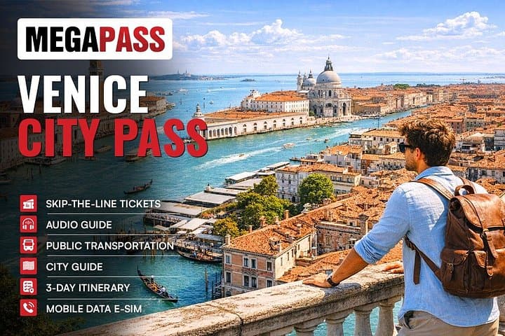 Doge's Palace, St. Mark's Basilica & 75-Min ACTV Ticket — photo 1 of 12