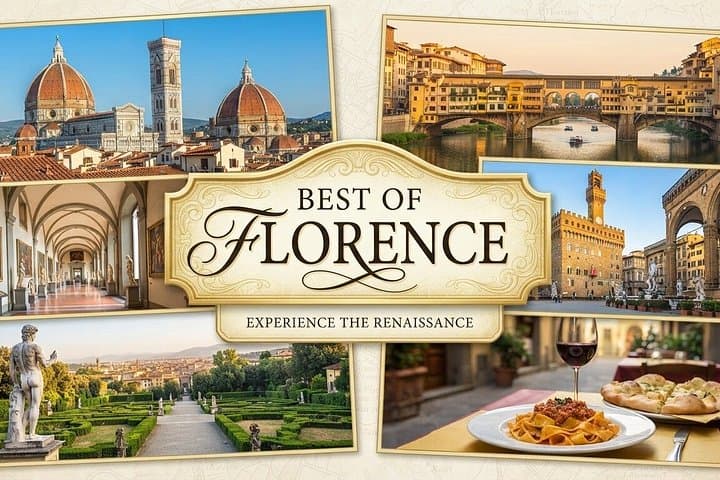 The Best of Florence Guided Tours — photo 1 of 10
