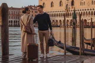 Private Transfer between Ravenna City and Venice, Piazzale Roma