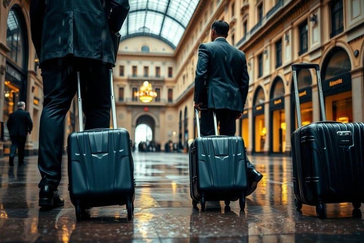 Milan to Malpensa Milan Airport MXP Private Departure Transfer — photo 1 of 7