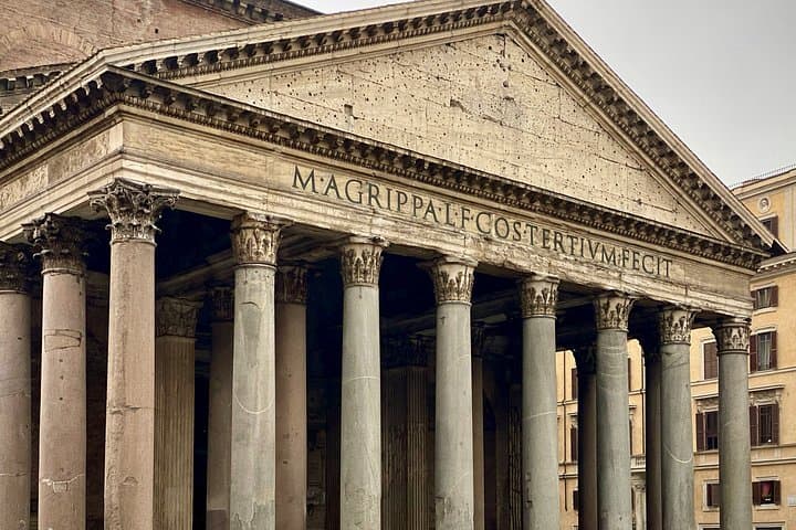 Rome: Pantheon Entry Ticket & Free Interactive Audio Guide — photo 1 of 10