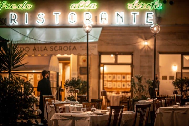 The Original Fettuccine Alfredo Experience in Rome — photo 1 of 25