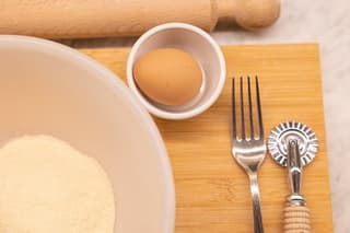 Rome Fettuccine, Ravioli and Tiramisu Cooking Class with Wine