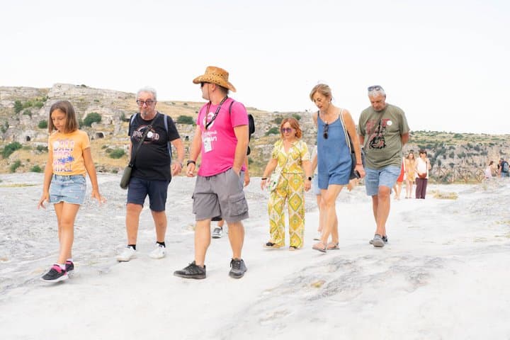 Matera : Sassi tour with the iconic churches carved into the rock — photo 1 of 45