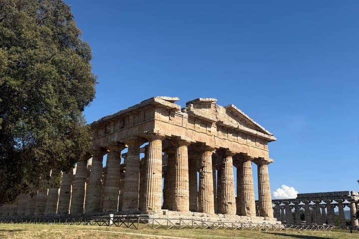 Paestum Private Tour from Naples — photo 1 of 11