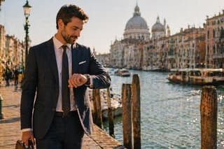 Venice to Marco Polo Airport VCE-Private Transfer with Water Taxi