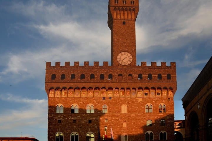 Palazzo Vecchio Guided Tour in Spanish — photo 1 of 4