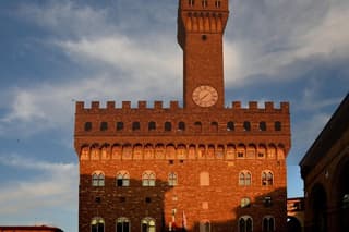 Palazzo Vecchio Guided Tour in Spanish