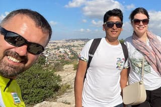 Informal Tour of Cagliari Discover the City with a Friend