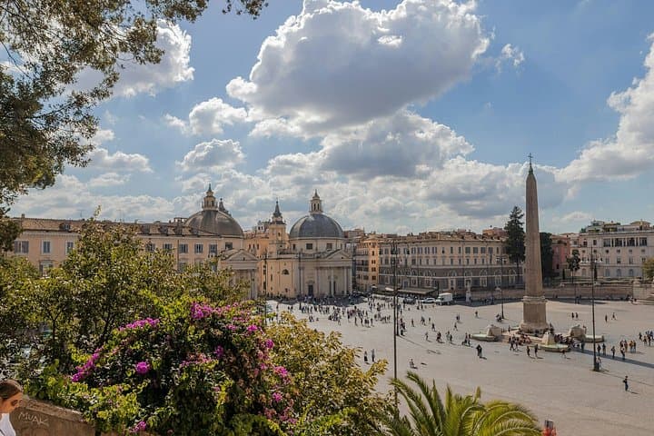 Rome Morning Walking Tour: Via Veneto & Villa Borghese — photo 1 of 9