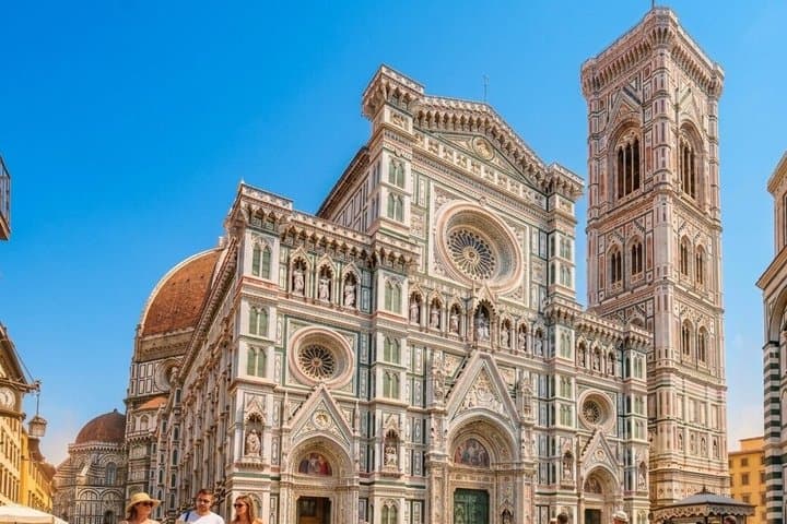 Florence: Santa Maria Del Fiore *Duomo* Guided tour — photo 1 of 9