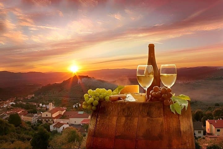 San Gimignano Sunset Tesla Tour and Apericena — photo 1 of 3
