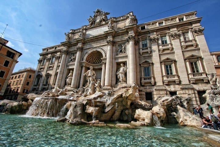 Trevi Fountain with Underground Aqueducts Guided Tour — photo 1 of 18