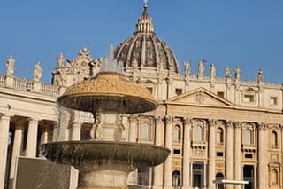 Saint Peter's Basilica Journey of Masterpieces and Spirituality