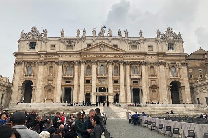 Vatican, Catacombs & Roman Basilicas Tour — photo 1 of 46