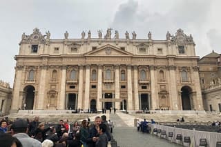Vatican, Catacombs & Roman Basilicas Tour