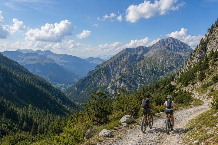 Cortina eBike Tour to Fanes Falls — photo 1 of 6