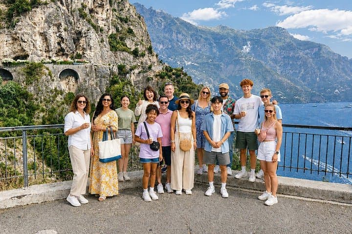 Positano, Amalfi & Ravello Full Day Tour with Boat Option — photo 1 of 21
