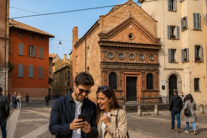Bologna Scavenger Hunt & Highlights Self-Guided Walking Tour — photo 1 of 12