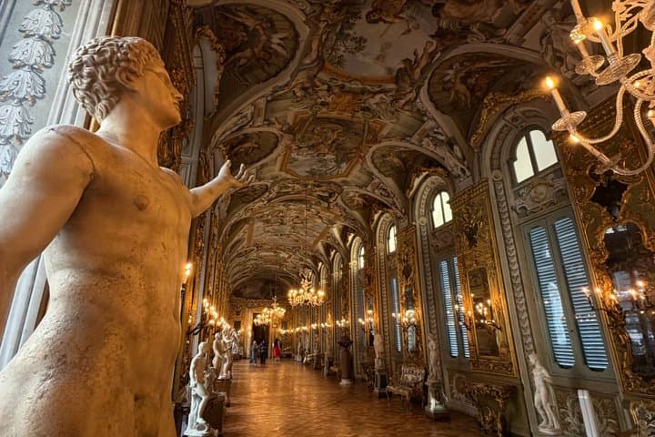 Galleria Doria Pamphilj Entrance Ticket — photo 1 of 33