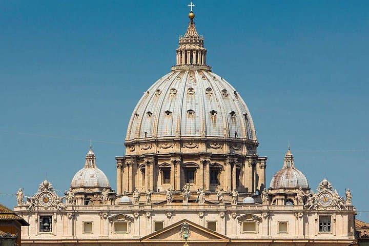 St.Peter's Dome Climb and Basilica Priority Access — photo 1 of 6