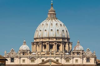 St.Peter's Dome Climb and Basilica Priority Access