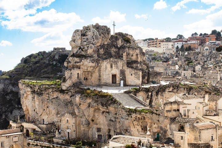 Guided Tour of Matera and Sassi Rock Churches and Cave Houses — photo 1 of 8