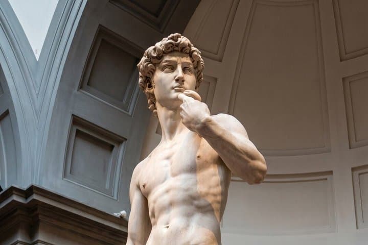 Accademia Skip-the-Line Guided Tour with Michelangelo's David — photo 1 of 7