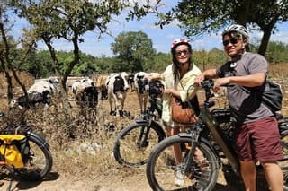 Gioia del Colle E-Bike Tour and Mozzarella Tasting