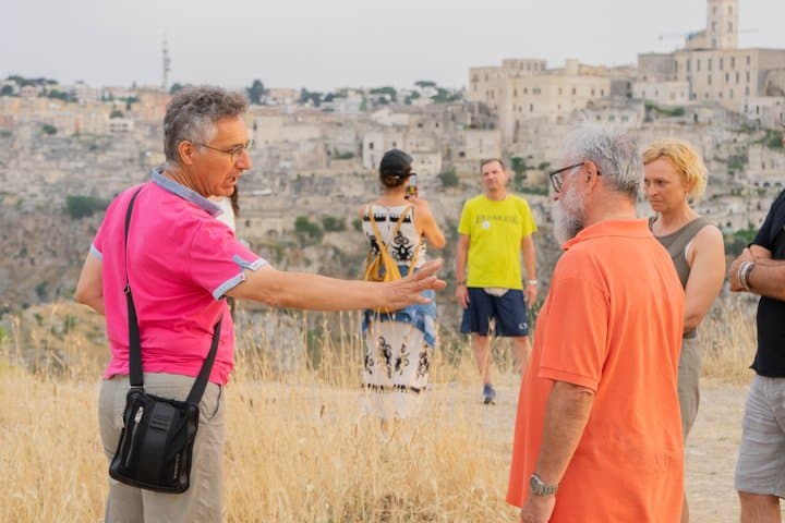 From Matera : Murgia Park and Sassi at Sunset Tour — photo 1 of 21